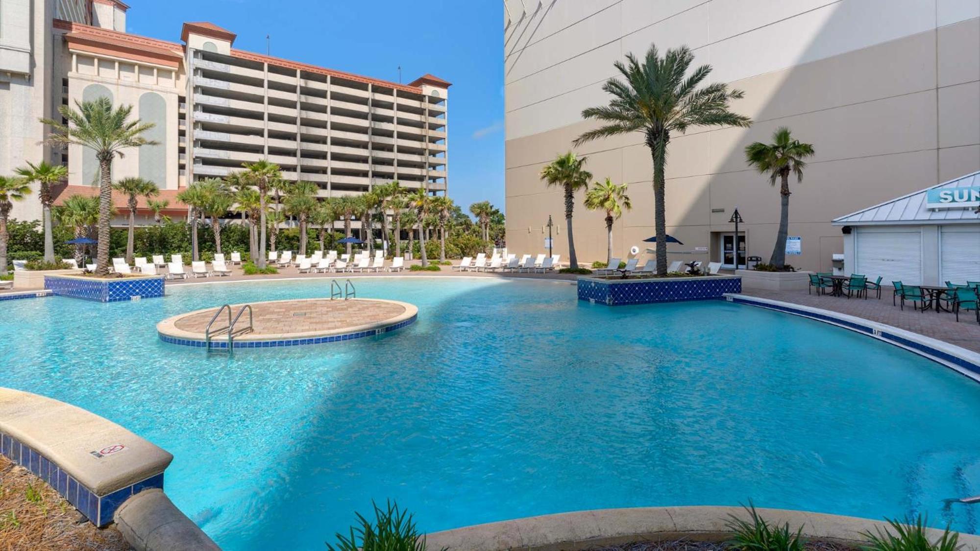 Exceptional Laketown Wharf 1816 Condo! Resort Type Amenities Panama City Beach Exterior photo