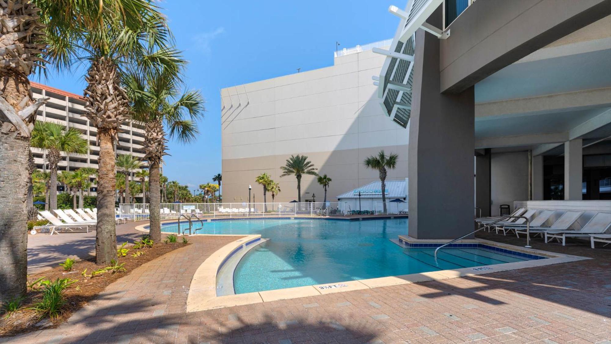 Exceptional Laketown Wharf 1816 Condo! Resort Type Amenities Panama City Beach Exterior photo